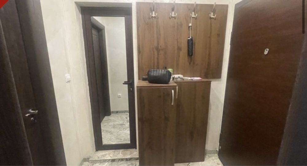 Апартамент  двустаен