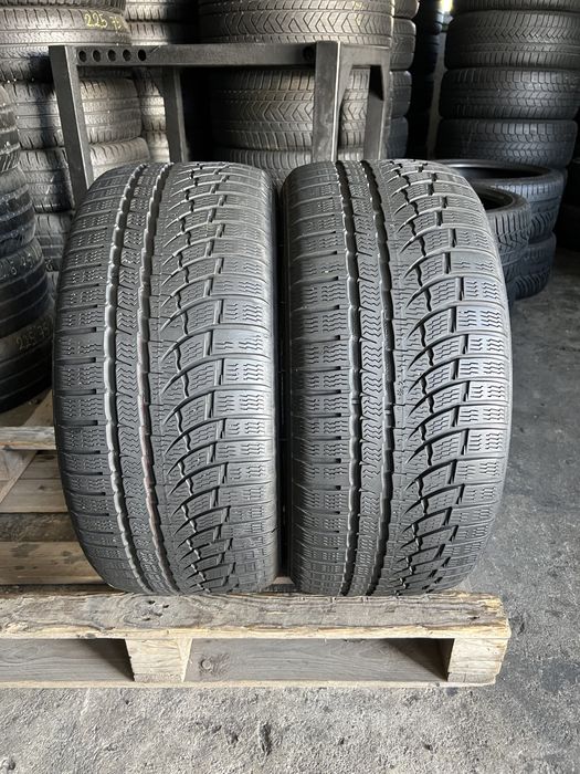 2 anvelope de iarna 245/40/18 Nokian!