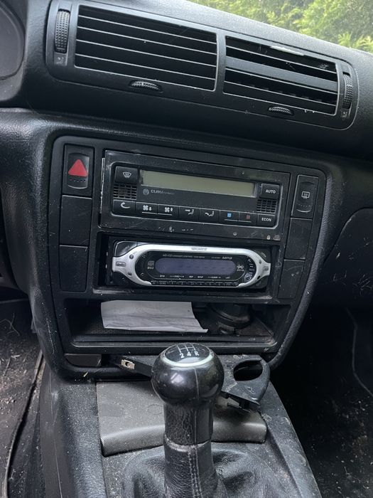 Passat 1996 1.9 TDI