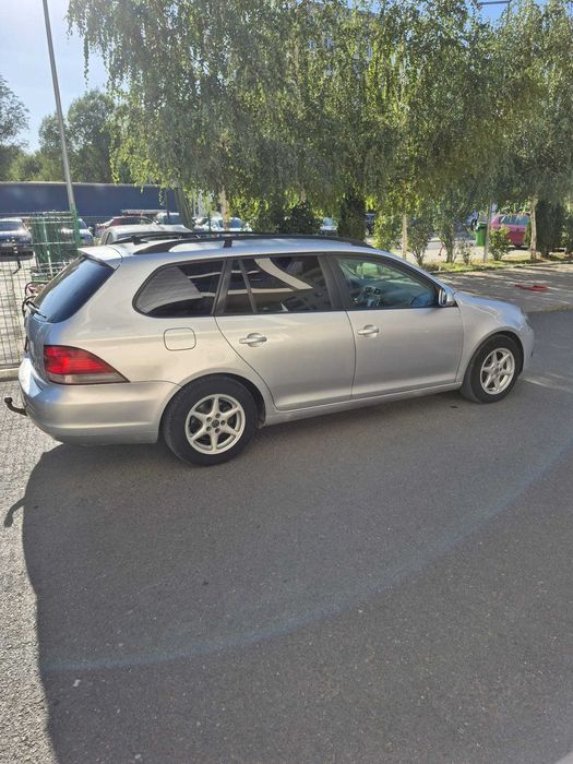 Volkswagen Golf VI Combi,  Decembrie 2011, 1.6 TDI , 105CP, Pret Fix