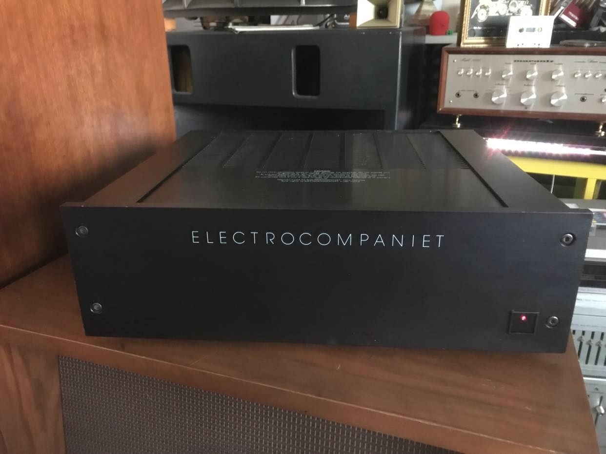 Amplificator/ Putere Electrompaniet AW 50