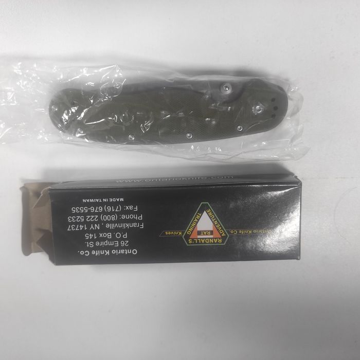 Продам нож Ontario RAT-1 (Онтарио крыса)