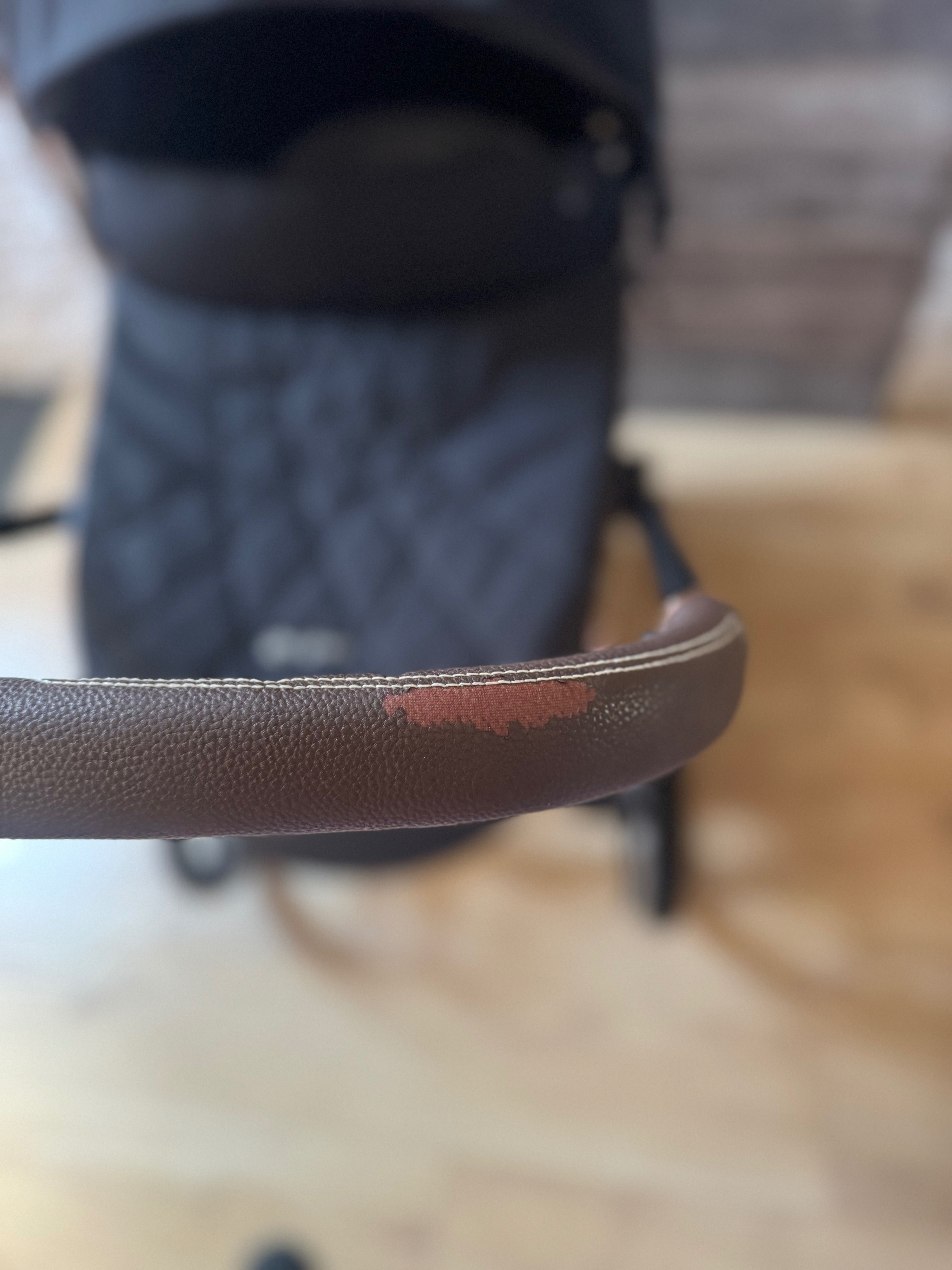 Cybex Priam количка с два коша