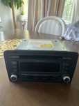 Audi Chorus Radio CD Player, Audi A3 8P 2004-2013