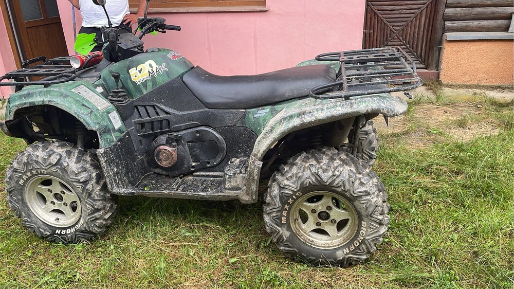 CF MOTO 520L /2007