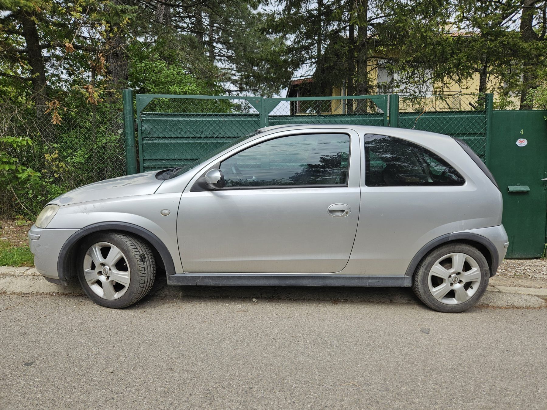 Опел Корса на части! ИЗГОДНО! Opel Corsa!