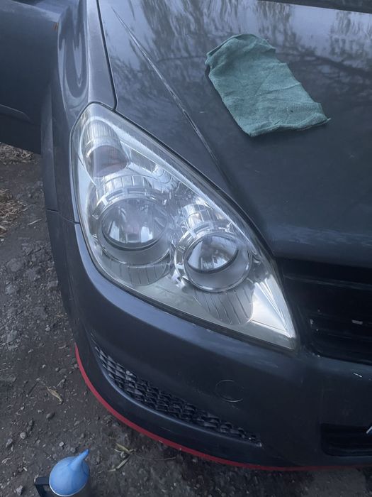 Polish faruri polimer