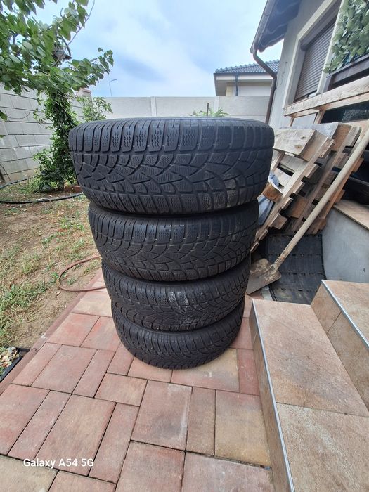 Jante + cauciucuri audi Q5