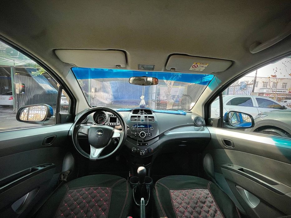 Спарк 3 позиция.