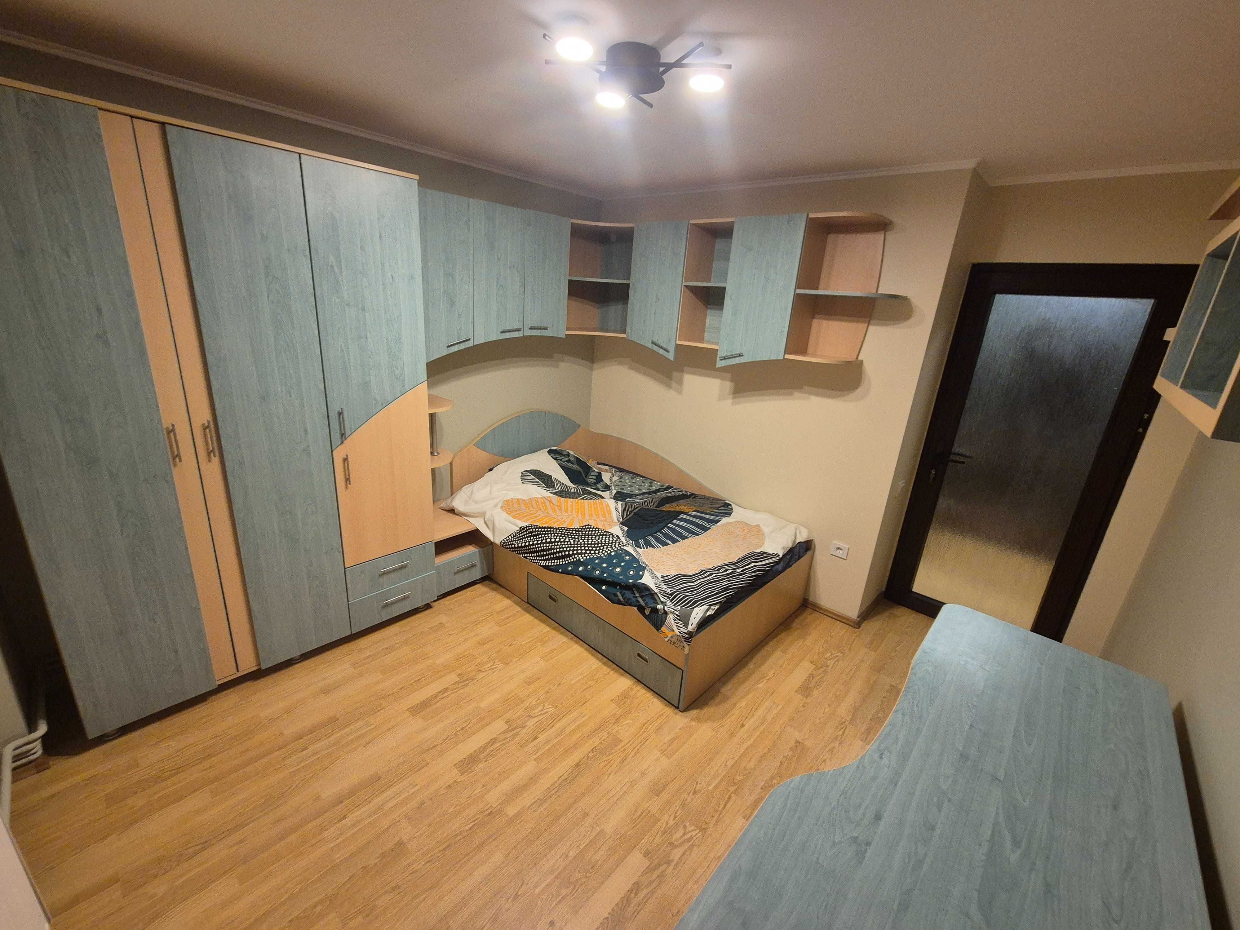Apartament regim hotelier blv. REPUBLICII 3camere+living