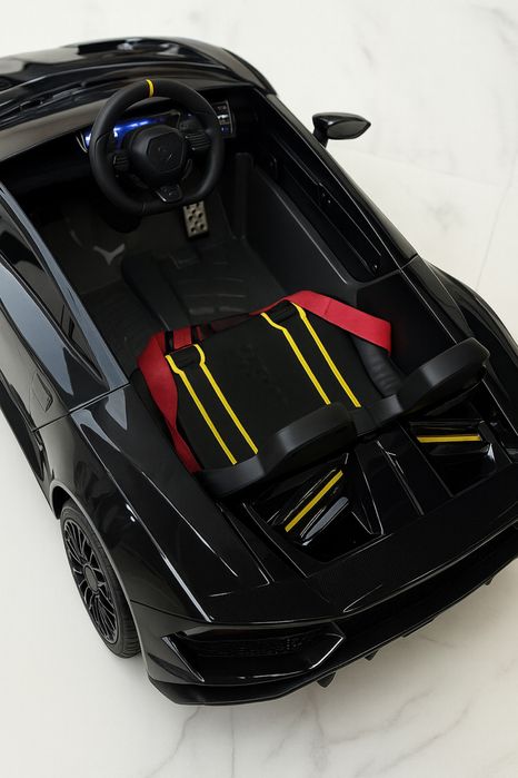 Детская машинка электро