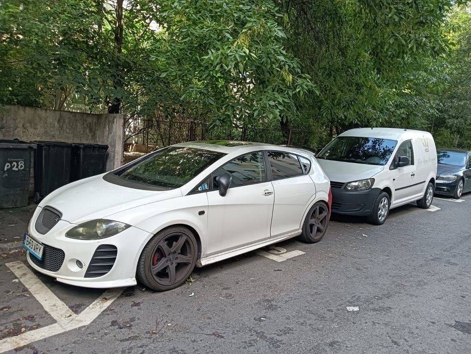 Seat Leon FR 2.0 diesel