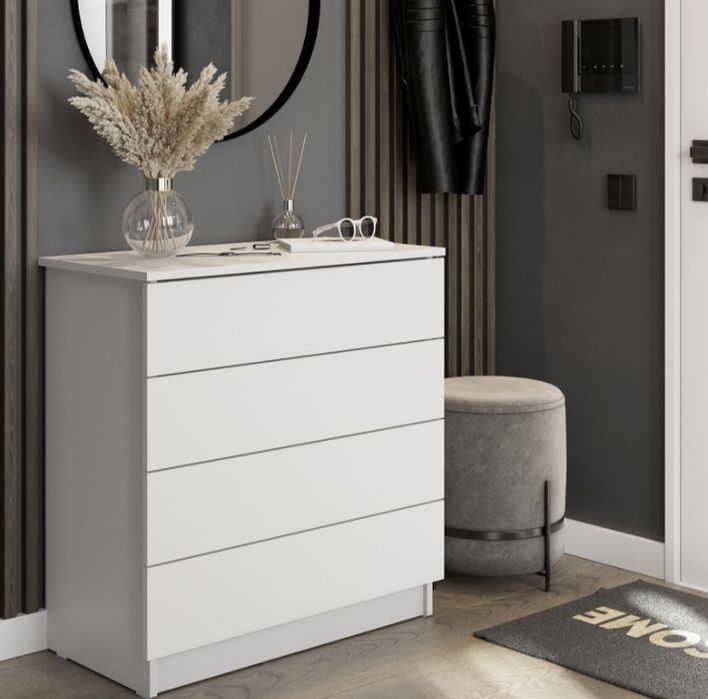 Комод деревянный с ящиками