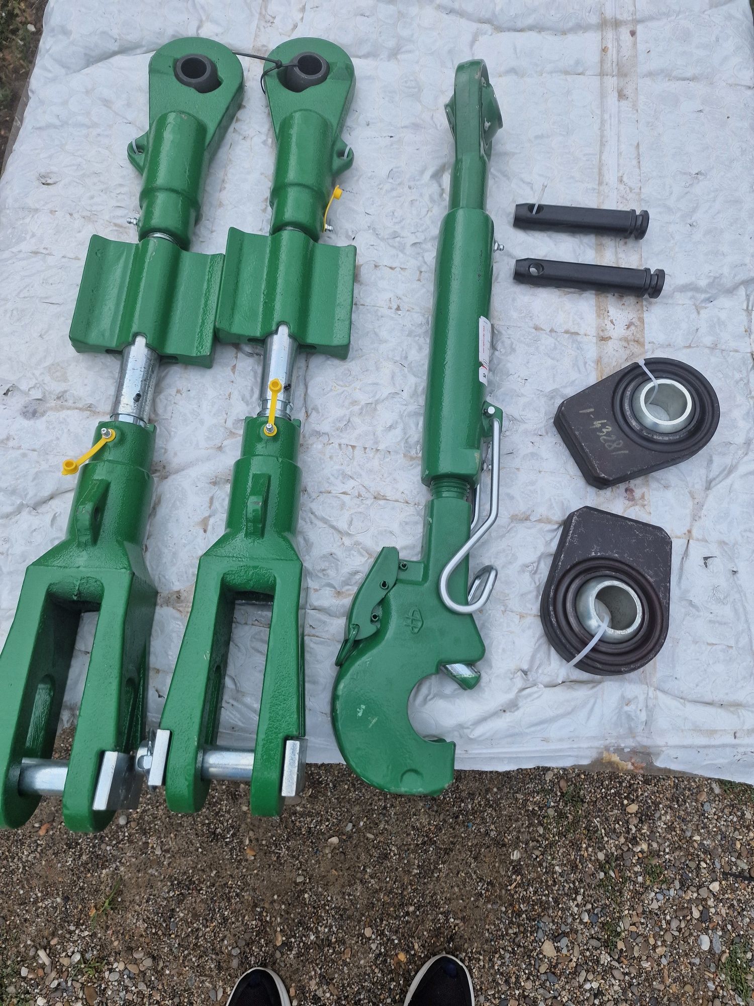 Tirant central tractor john deere stabilizator reglabil tija