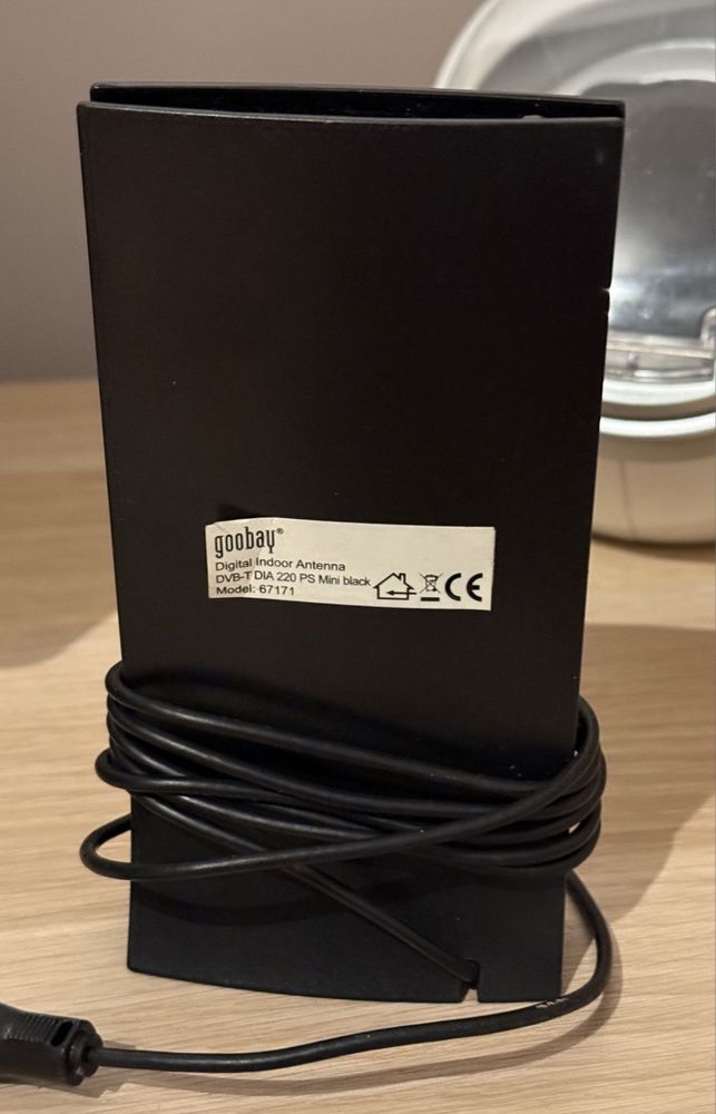 Antena Goobay dvb-t dia 220 mini dvbt