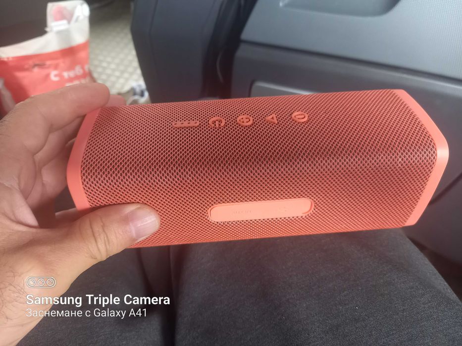 Bluetooth Колонки