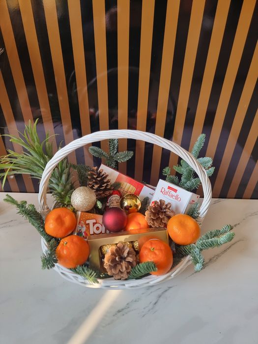 Новогодние корзины