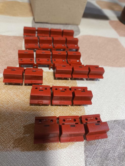 Buton start stop korg pa2x , pa800, pa1 x rosu