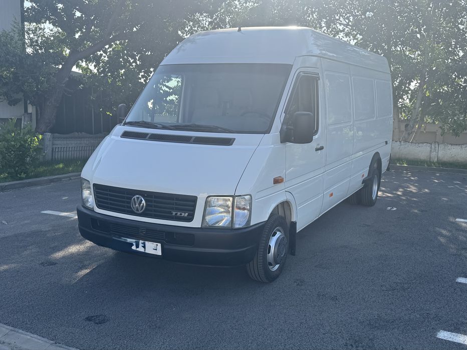 Volkswagen.   Lt 46   2.8     160cp