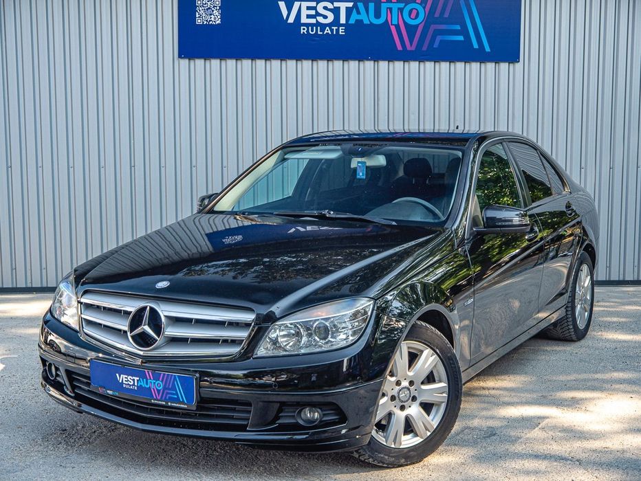 Mercedes-Benz C Mercedes CLC/JanteAliaj/Senzori - Finanțare rapidă