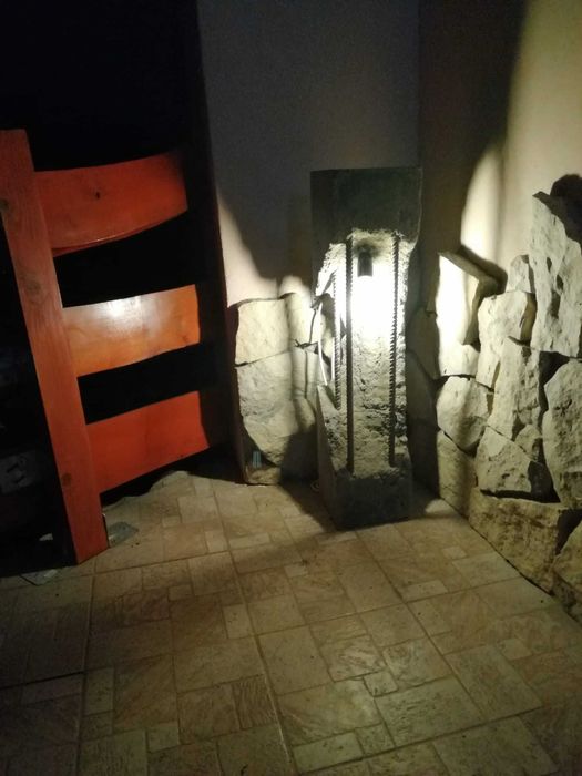 De vanzare lampi de gradina sau interior din beton