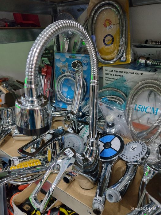 Robinet / baterii sanitare