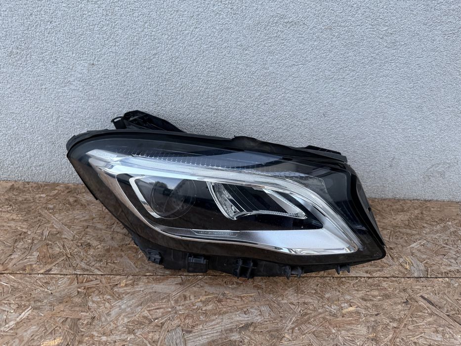 Far dreapta Mercedes GLA W156 Facelift LED High Performance Original
