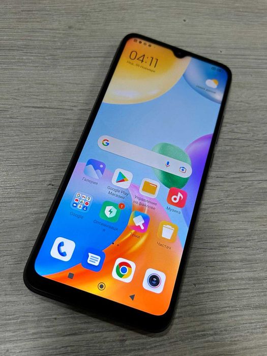 Xiaomi Redmi 10C 64GB 3GB RAM Dual