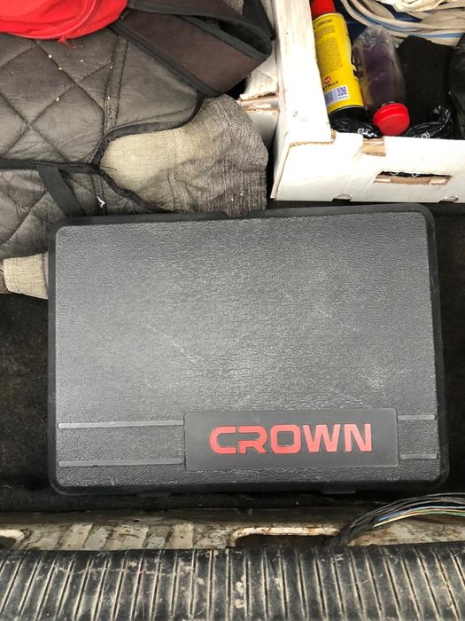 Crown перфаратор ноый продается