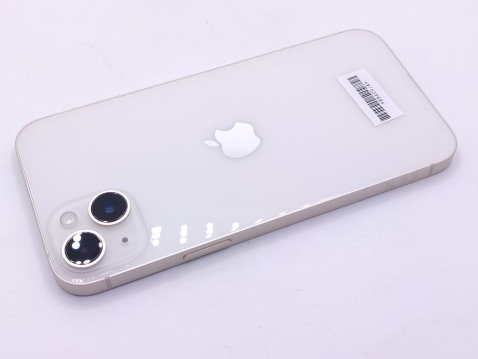 Apple iPhone 14 Plus 256GB Starlight 6GB, Garantie 24 luni | #D88609