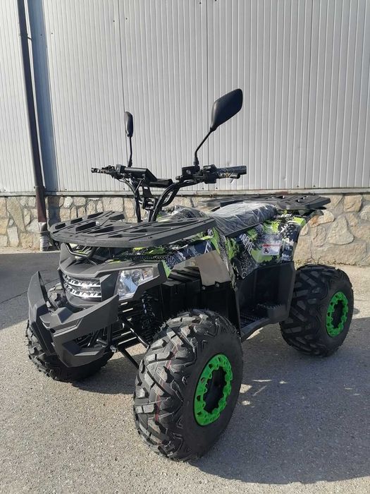 АТВ/ATV Електрическо 1500w МОДЕЛ 2025г.НОВИ