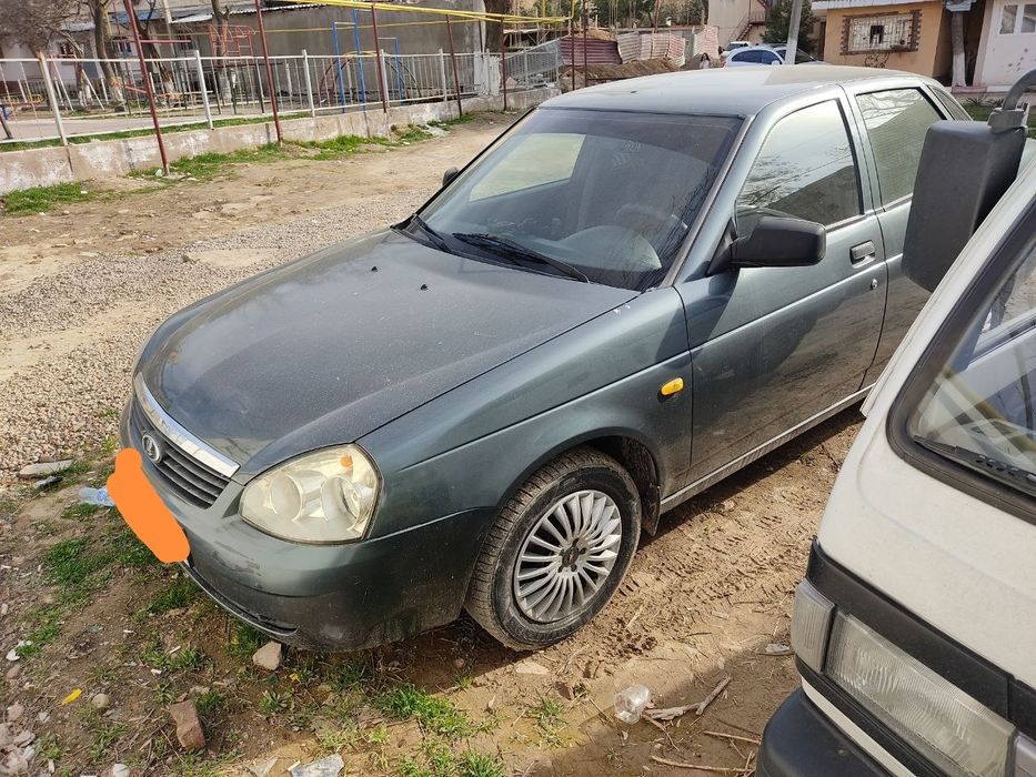 Приора в хорошем состоянии