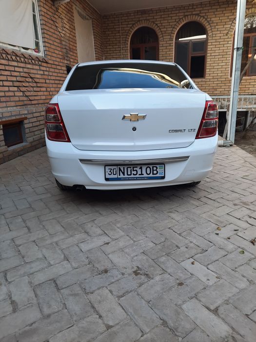 Кобальт 4 позиция