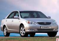 Toyota Camry 30 по запчастям