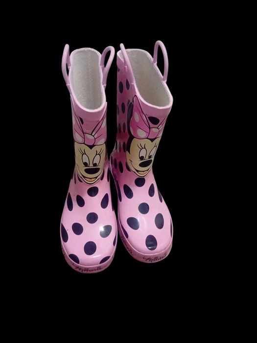 Cizme fete minnie