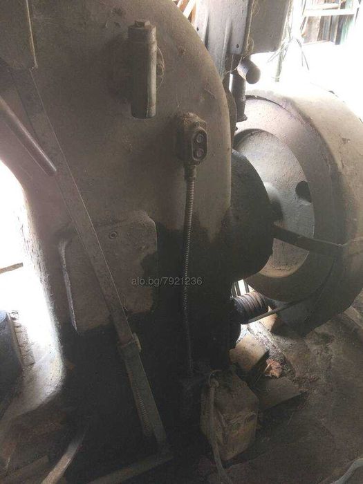 Хидравличен ковашки чук