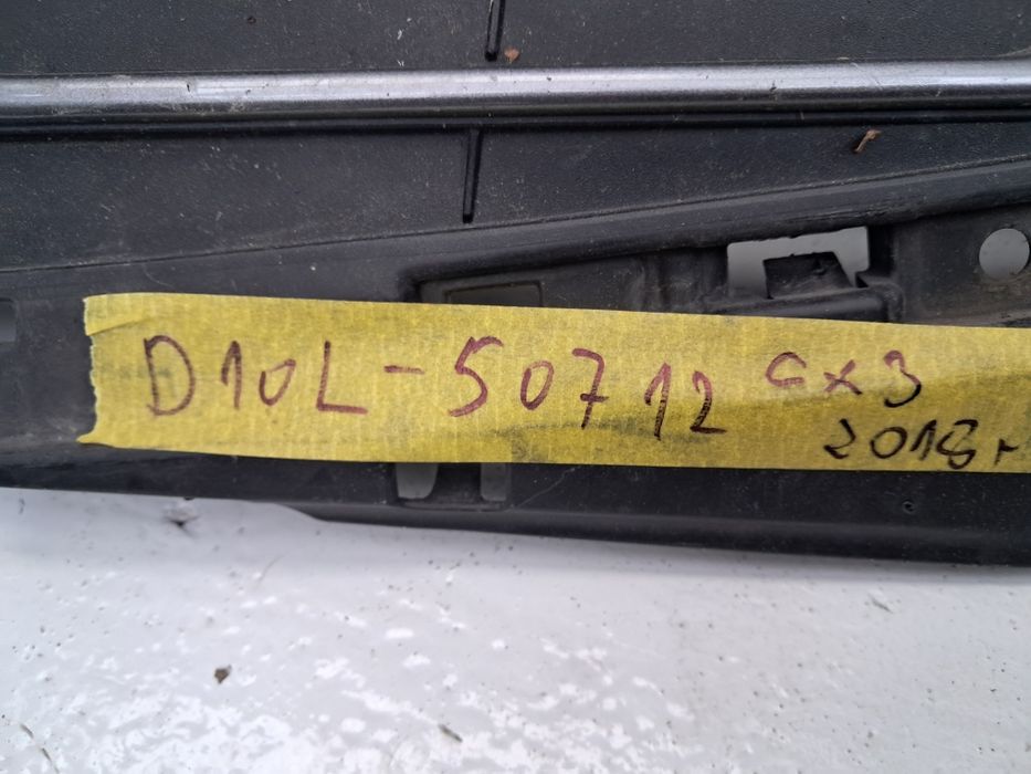 Лайсна броня фолксваген Vw T -Cross