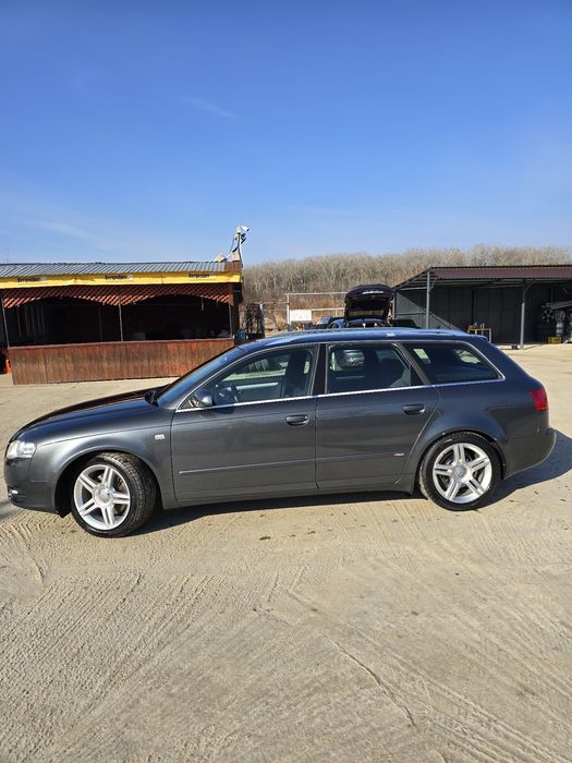 Vând Audi A4 B7 Avant