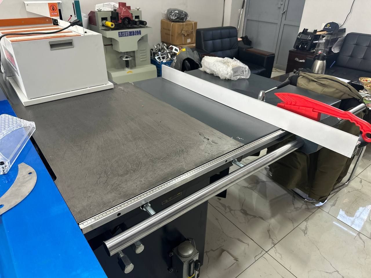 DVUXPILKA Sigma SMV8D двухпилка