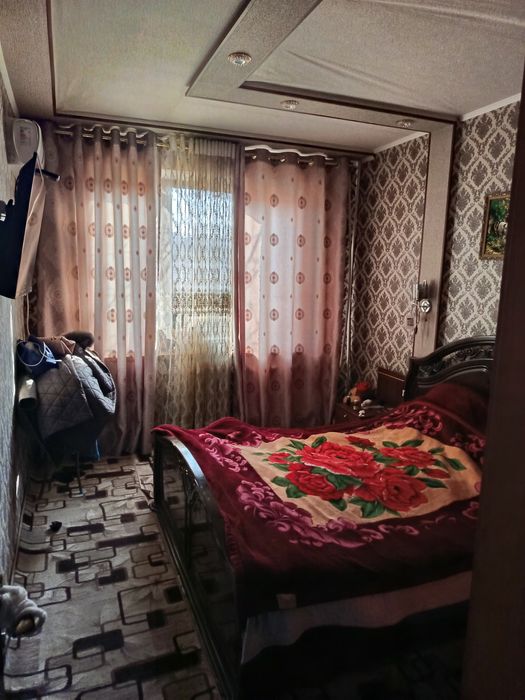 Kvartira 4xona 5xona qilingan