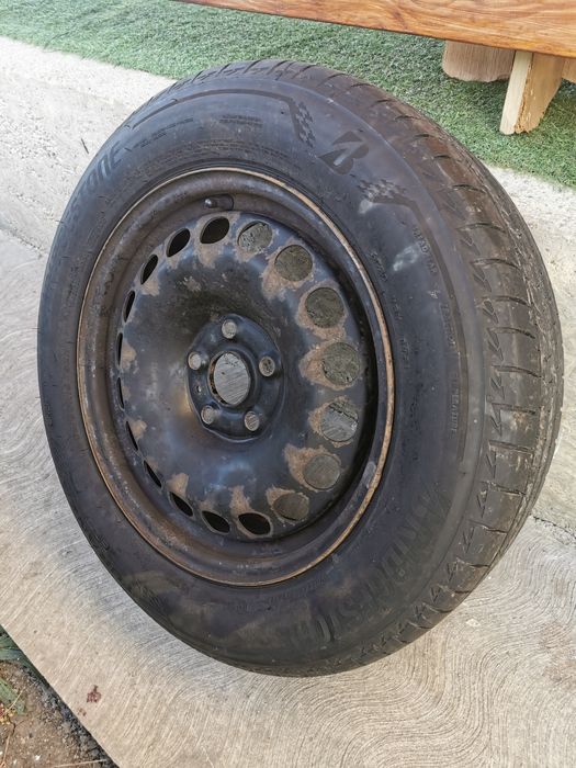 Roata de rezerva VW 61/2Jx16H2 ET42