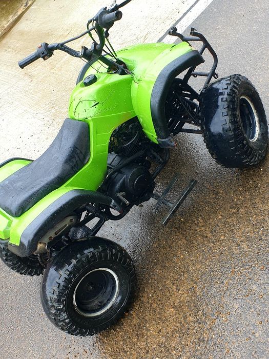 Atv de 50 functional