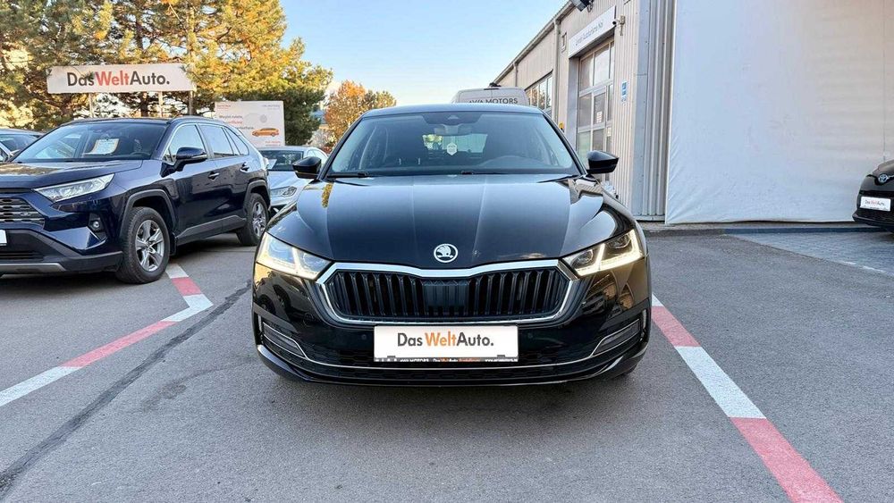 Skoda Octavia Matrix LED 2.0 TDI 150 CP DSG 7 TVA DEDUCTIBIL - FACTURA