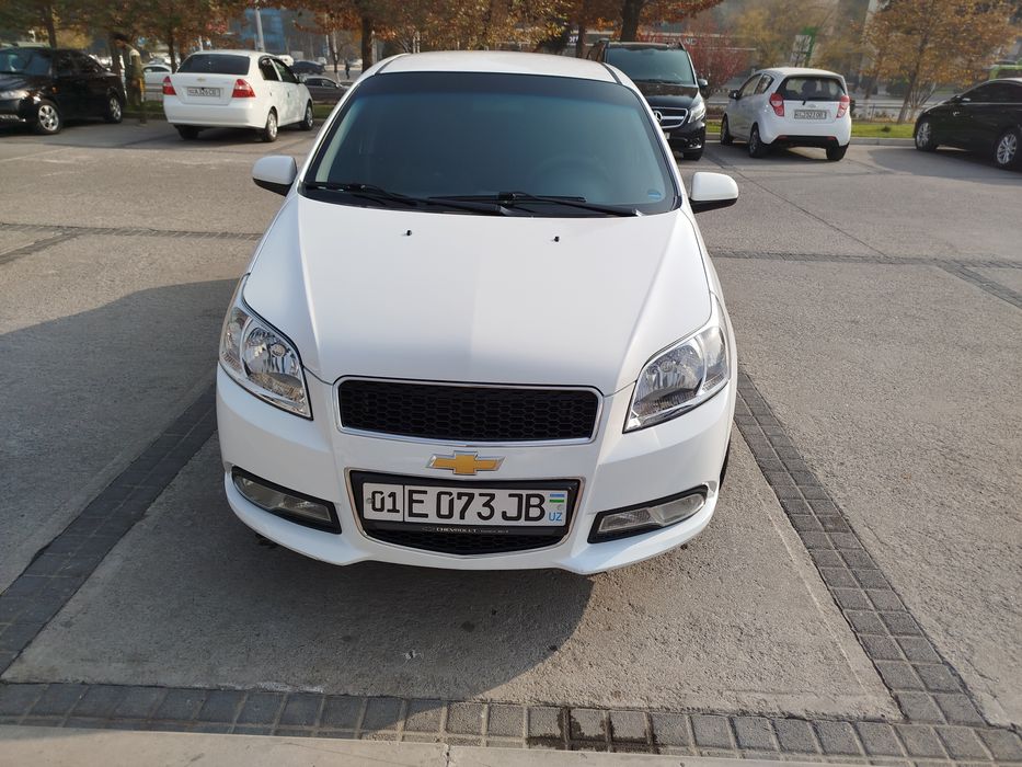 Аренда викуп Насия савдо Нексия-3 2020