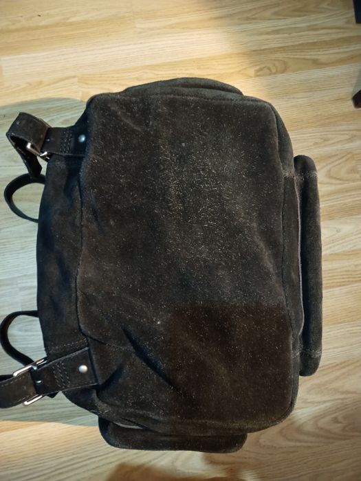 Rucsac Dr Martens AirWair, piele, negru