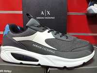 ОРИГИНАЛНИ маратонки Armani Exchange 43 , 44 , 45 нови мъжки обувки AX