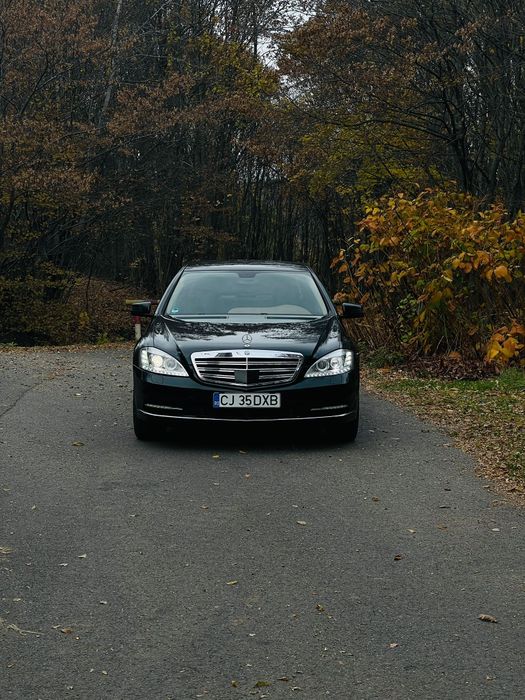 Mercedes S320 4 matic