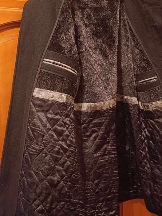 Пальто мужское 44 S размер