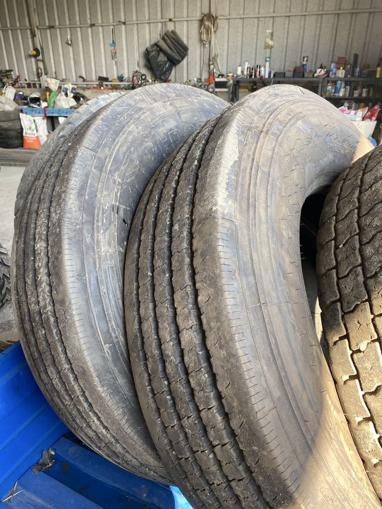 Anvelope/cauciucuri Piereli  remorca/camion 315/80 R22,5