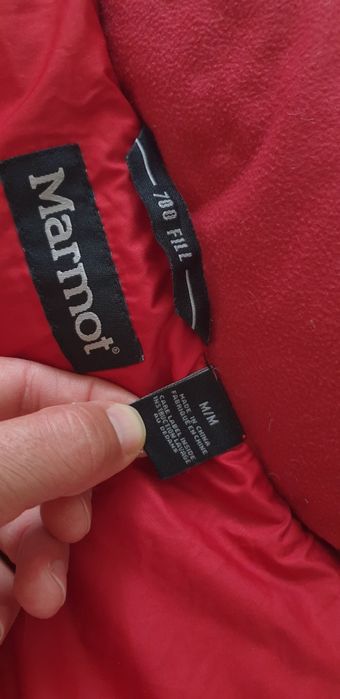 Marmot Slingshot  700 Down / M ОРИГИНАЛ! Дамско Зимно пухено яке!